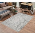 thumbnail image 6 of MDA Home Angel Cream/Beige Polypropylene Area Rug - 3'9" X 5'9", 6 of 6