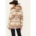 thumbnail image 4 of Outback Trading Co Women's Boot Barn Southwestern Print Fur Trim Myra Jacket - 6543   US, 4 of 4