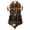 A, variant on Hecate Triple Goddess Resin Wall Sconce, Moon Phase & Torch Design Gothic Sculpture Lamp, Vintage Wall Art Decor for Dark Aesthetic Spaces,A