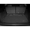 thumbnail image 2 of WeatherTech Cargo Trunk Liner compatible with Escalade ESV, Suburban, Yukon XL - Behind 3rd Row, Black, 2 of 4