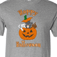 thumbnail image 4 of Inktastic Happy Halloween Kittens in Pumpkin T-Shirt, 4 of 5