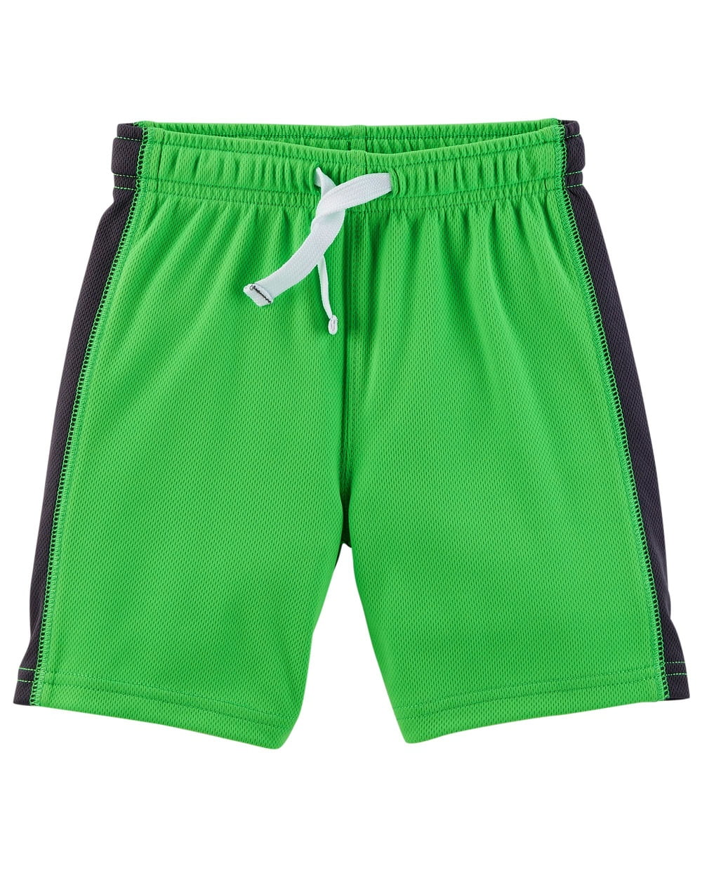 Carter/'s Little Baby Boys Pull-On Mesh Shorts Choose Size and Color