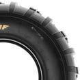thumbnail image 4 of SunF ATV/UTV All Terrain Quad Tire 25x11-10 25x11x10 6 PR Tubeless A010 (Single), 4 of 9