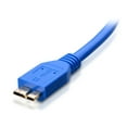 thumbnail image 3 of OMNIHIL 5 Feet Long 3.0 High Speed USB-A to Micro-B Cable Compatible with&nbsp;Toshiba HDTB440XK3CA, 3 of 5