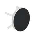 thumbnail image 1 of Soidarity 2X Bastidores de béisbol Material premium Durabilidad Soporte para pelotas de golf Acrílico Moda Equipo deportivo multifunción Blanco Golf Transparente Soidarity OD020299-03B, 1 of 6