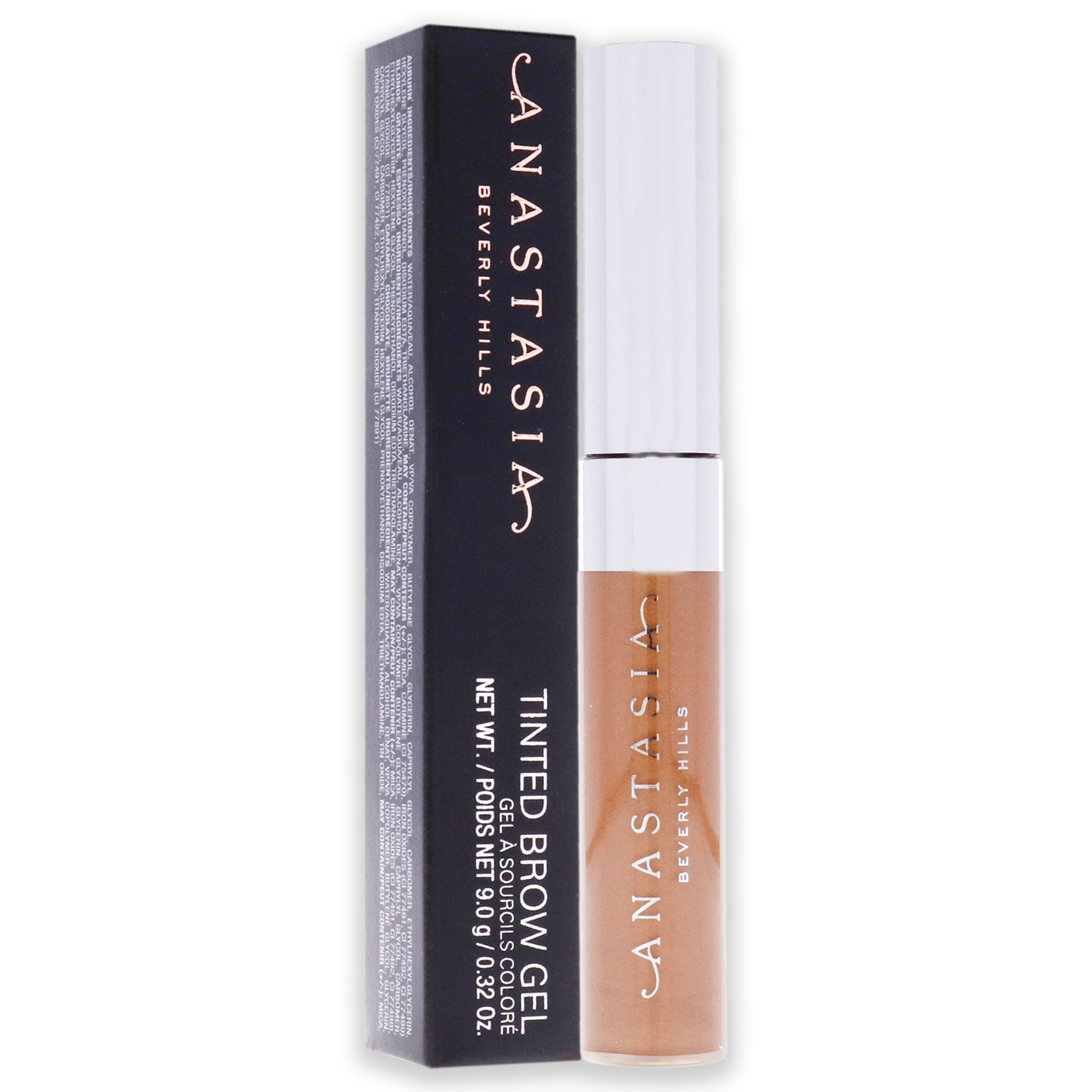 Anastasia Beverly Hills Tinted Brow Gel - Brunette for Women 0.32 oz Eyebrow Gel