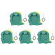 thumbnail image 1 of Componente del juego Funda de silicona a prueba de golpes cubierta protectora antiarañazos para Tamagotchi Uni 2023, 1 of 6