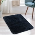 thumbnail image 1 of 4x6 ft Shaggy Area Rugs for Bedroom Living Room Large Fluffy Floor Rugs with Non-Slip Backing, Soft Plush Carpet Rugs Home Décor, 1 of 8