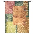 thumbnail image 1 of Tribal Beat Wall Tapestry, 1 of 1