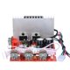 thumbnail image 3 of DX-618 Audio Subwoofer Stereo Amplifier Board 2.1 Channel 60Wx3 DC12-18V Module with Power Cable, 3 of 5