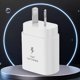 thumbnail image 3 of Bloque Carga Rápida Tipo C PD 25W Cgtredaw Enchufe Au 25W Blanco, 3 of 9