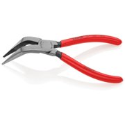 Knipex Mechanics Bent Nose Pliers 200mm