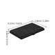 thumbnail image 2 of Metal Business Card Holder with Rhinestones for Storage 2Pcs Aluminum Alloy, 2 of 5