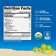 thumbnail image 2 of Nutricost Organic Amla Powder 1 Pound (Unflavored) 1 G per serving - Vegan, GMO-Free, 2 of 2