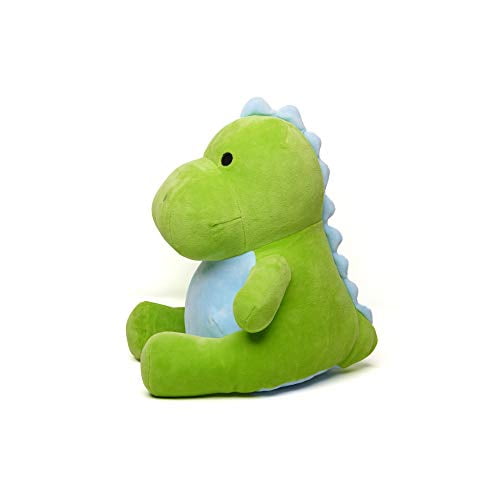 dino cuddle plush