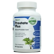 VitaPost Prostate Plus Supplement with Zinc, Saw Palmetto, Pygeum - 60 Capsules