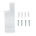 thumbnail image 2 of Stable Display Rack For Home Bedroom, Lightsaber Wall Mount Stand Acrylic, Perfect Display, Secure Aesthetic, Innovative Design, Easy Installation, Compatible With Most Lightsabers, 2 of 8