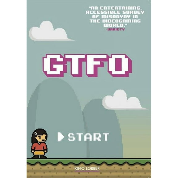 Gtfo (DVD)