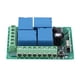 thumbnail image 3 of Interruptor de control remoto, interruptor remoto de 12 V, 433 Mhz, 4 canales, interruptor remoto inalámbrico, funciones mejoradas, 3 of 10