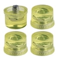 thumbnail image 2 of 4Pc Rubber Hammer Round Head Hammer Head Accessories 25Mm /30Mm/ 35Mm/40Mm 30Mm, 2 of 9