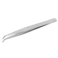 thumbnail image 3 of Pinzas De Extensión De Pestañas, Herramienta Aplicadora De Pestañas De Acero Inoxidable Para Pegar Doble Párpado Para Usar Pestañas Postizas Para Recortar Cejas, 3 of 7