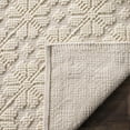 thumbnail image 4 of SAFAVIEH Vermont Martha Geometric Runner Rug, Ivory, 2'3" x 12', 4 of 5