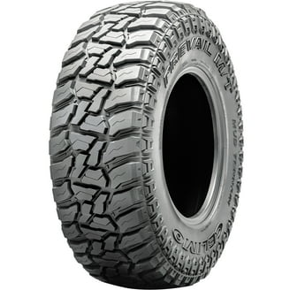 Multi-Mile Wild Country MTX LT35X12.50R15 113Q C Mud Grip Tire
