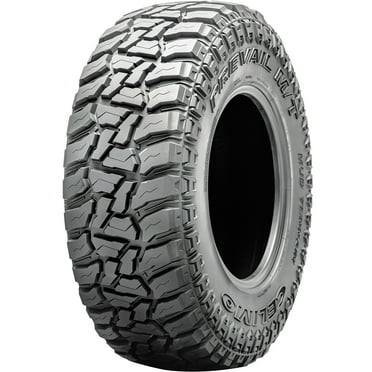 Tire Celimo Prevail M/T LT 35X12.50R18 Load F 12 Ply MT Mud