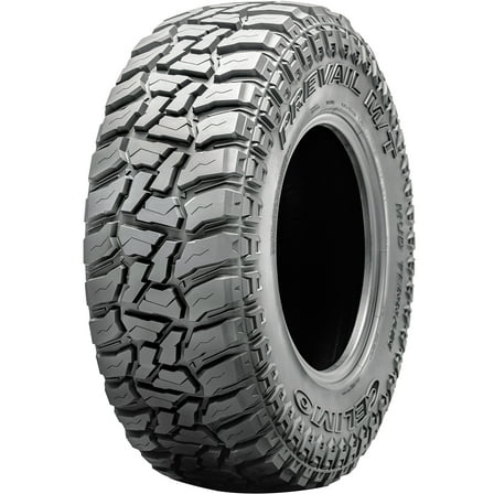 Celimo Prevail M/T 37X12.50R20 128Q F 12 Ply mud Light Truck Tire