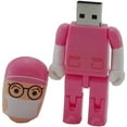 thumbnail image 3 of Clé USB pour Infirmière, Design Doctor Ou Surgeon, Rose 8 Go, 3 of 5