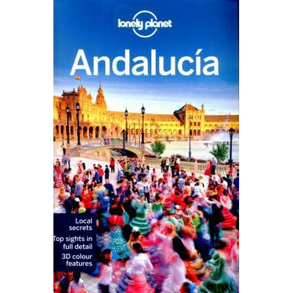 Pre-Owned Lonely Planet Andalucia (Paperback) 1743213875 9781743213872