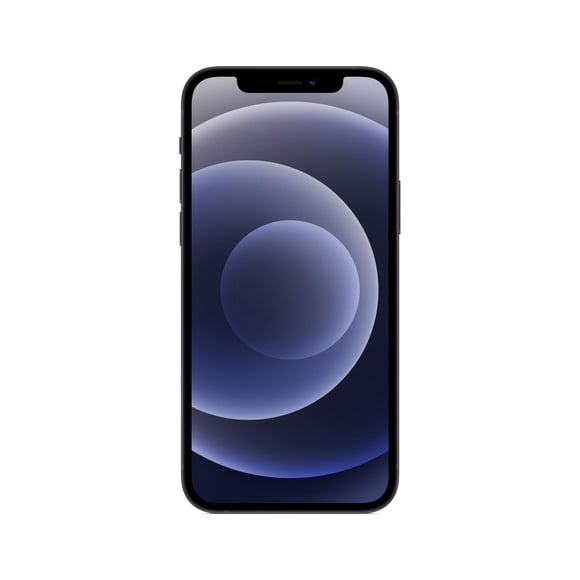 Apple iPhone 12 64 Go - Noir