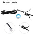 thumbnail image 4 of Easy Installation Flow Switch 1 2'' Thread Compatibility Reliable Performance Simple Setup Standard Size Adapter, 4 of 9