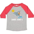 thumbnail image 3 of Inktastic Sanibel Island Florida Dolphin Boys or Girls Toddler T-Shirt, 3 of 5