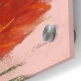 thumbnail image 3 of Epic Art 'Blooming Succulent IV' by Carol Rowan, Acrylic Glass Wall Art, 36"x36", 3 of 8