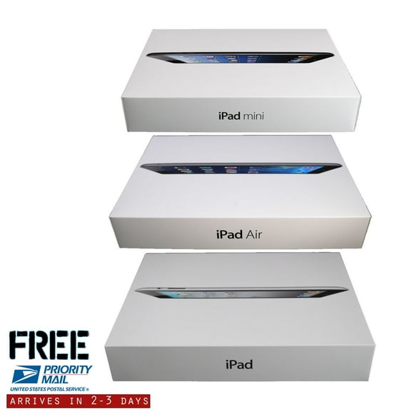 Refurbished Apple iPad Air 2 16GB,32GB,64gb,128gb - Wifi with Bundle includes Case (Refurbished)