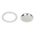 thumbnail image 3 of Sealing Rings with Filter, Coffee Accessory, Portable Prevents Leaking Flexible Washer Gasket for Pot, Coffee Maker, Machine Home Cafes for 3 Cup, 3 of 8