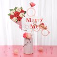 thumbnail image 3 of Amosfun 24PCS Wedding Prop Kit Funny Wedding Photo Booth Props Sticks for Wedding Decoration Wedding Party Engagement, 3 of 7