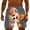 Pants-287Dark Gray, variant on Trunks for Men Swim Cute Dog Graphic Board Shorts Quick Dry Elastic Waist Beach Shorts Drawstring Lightweight Summer Vacation Pool Party