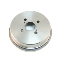 Winstop Brake Drum, Rear WS235651, Toyota Corolla 1990-1988