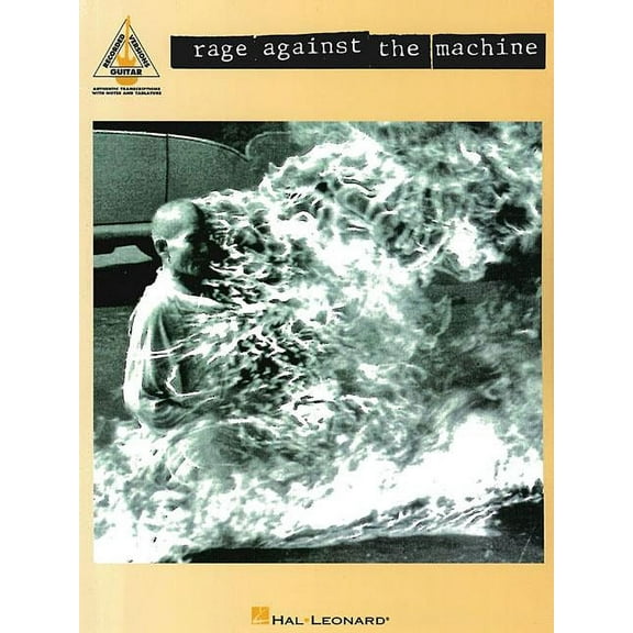 Rage Against the Machine, (Paperback)