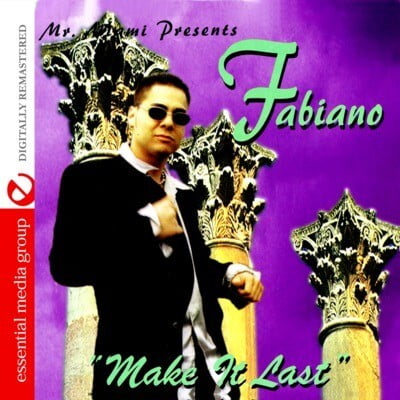 Fabiano - Make It Last - Music & Performance - CD