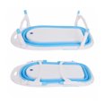 thumbnail image 2 of Bañera The Baby Shop  8833 ultra compacta y plegable Azul 30 litros, 2 of 3