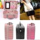 thumbnail image 2 of Cosmetic Bag Make Up Bag 3 Layers Large Capacity Makeup Bag Travel Portable Makeup Organiz, 2 of 4