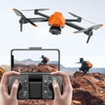 thumbnail image 4 of Family Gifts Ideas New Indoor Drone Drone with 4K HD Fpv Camera Remote Control Toys Gifts for Boys Girls with Altitude Hold Headless Model, 4 of 10