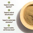 thumbnail image 2 of Banyan Botanicals Organic Kutaja Powder – Kutaja (Holarrhena pubescens) – Natural & Organic Detox Supplement that Supports Digestive Health* – 1/2 lb – Non-GMO Sustainably Sourced Vegan, 2 of 6
