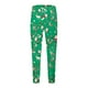 thumbnail image 4 of Pantalones largos para hombre, pantalones deportivos ajustados para correr, pantalones deportivos con cordón, pantalones con estampado navideño, pantalones para hombre, 4 of 5