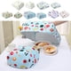 thumbnail image 4 of Cubiertas De Comida De Tienda Para Exteriore Tiendas De s Protectores De , Fi De Campo, Reutilizables Y Plegables Vajil Azul S Baoblaze Carpas de la cubierta de la comida, 4 of 8