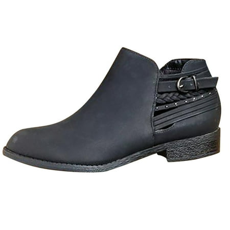 

NN Women s Mid Calf Waterproof Winter Snow Boots Ankle Boots