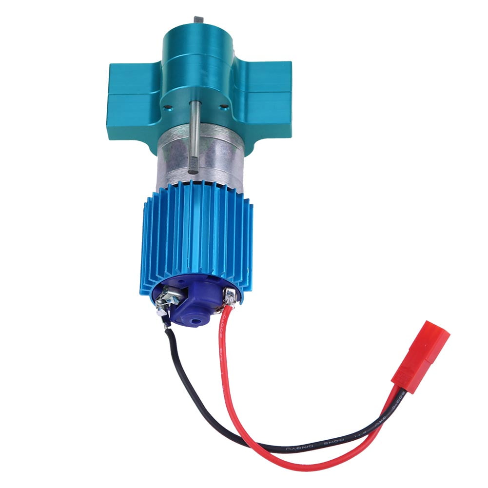 RC Car Transmission Case, Speed Change Gear Box High Strength RC Car